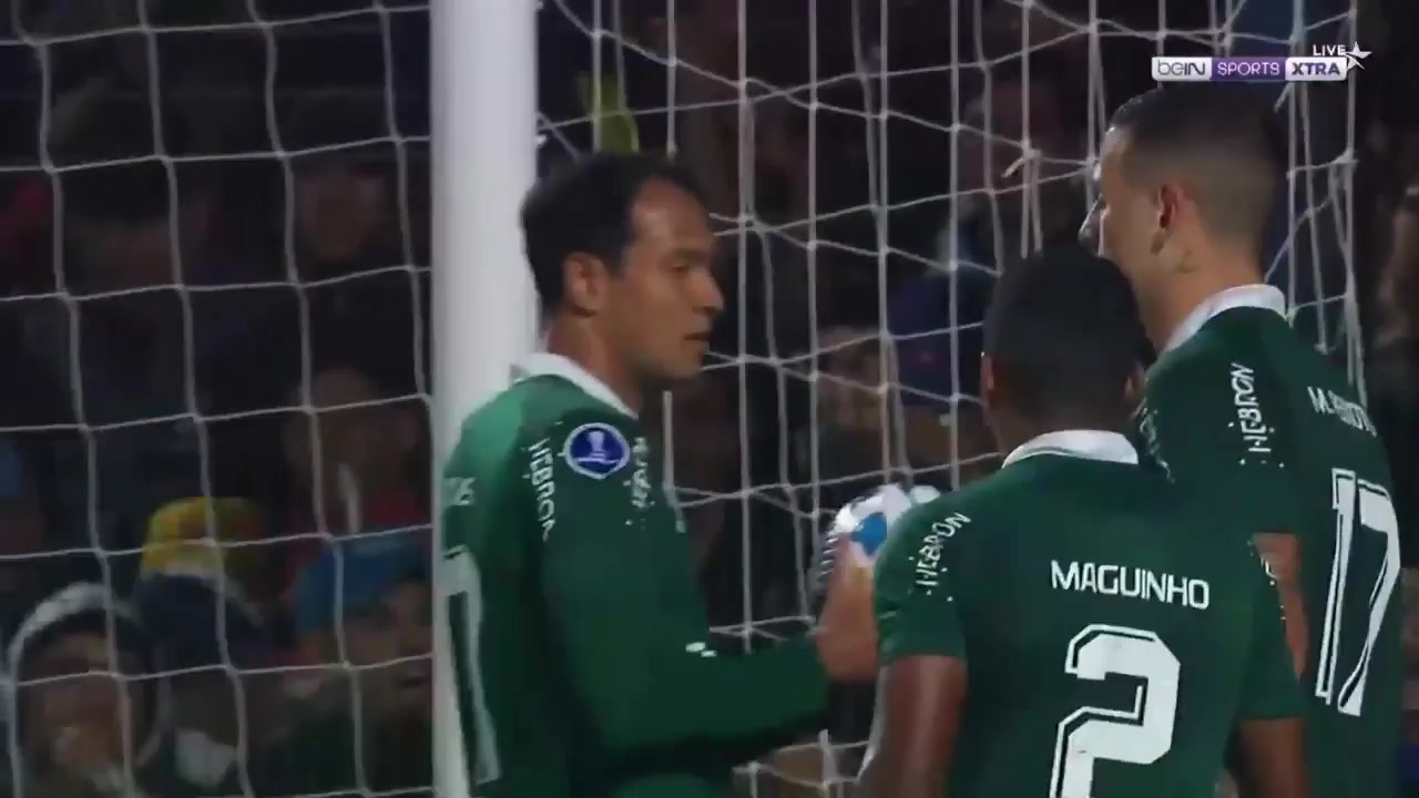 CON CSA Gimnasia La Plata Vs Goias 82 phút Vào, ghi bàn 0:2