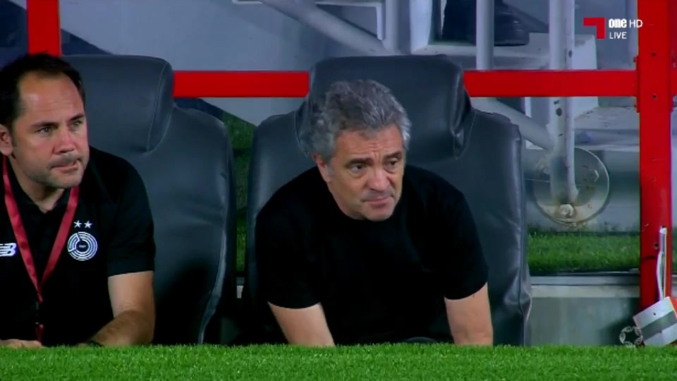 QAT D1 Al Duhail Vs Al-Sadd  Goal in 40 min, Score 0:1