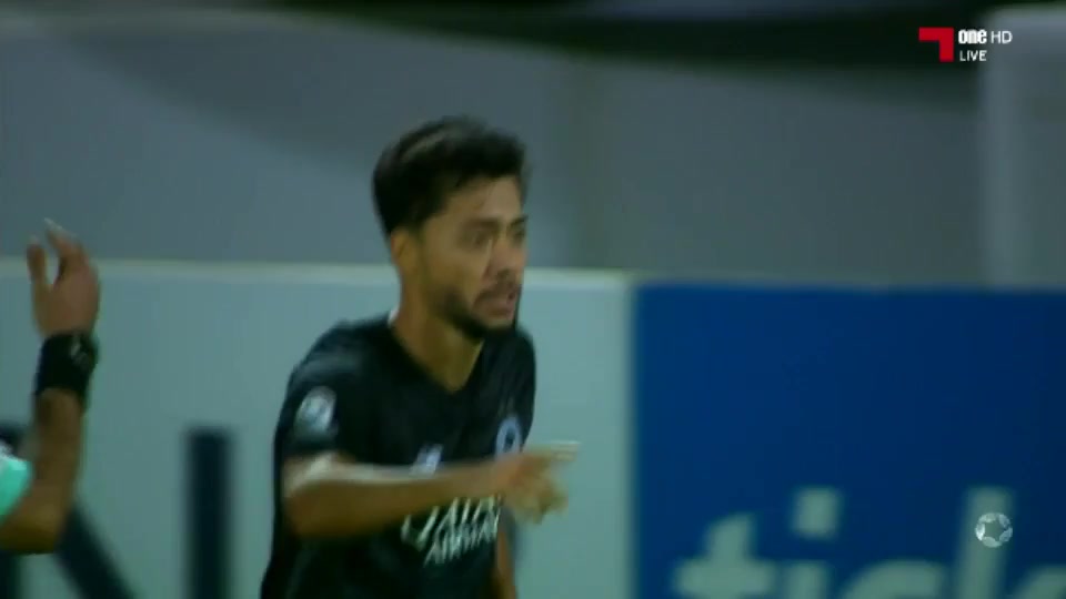 QAT D1 Al Duhail Vs Al-Sadd  Goal in 74 min, Score 1:3