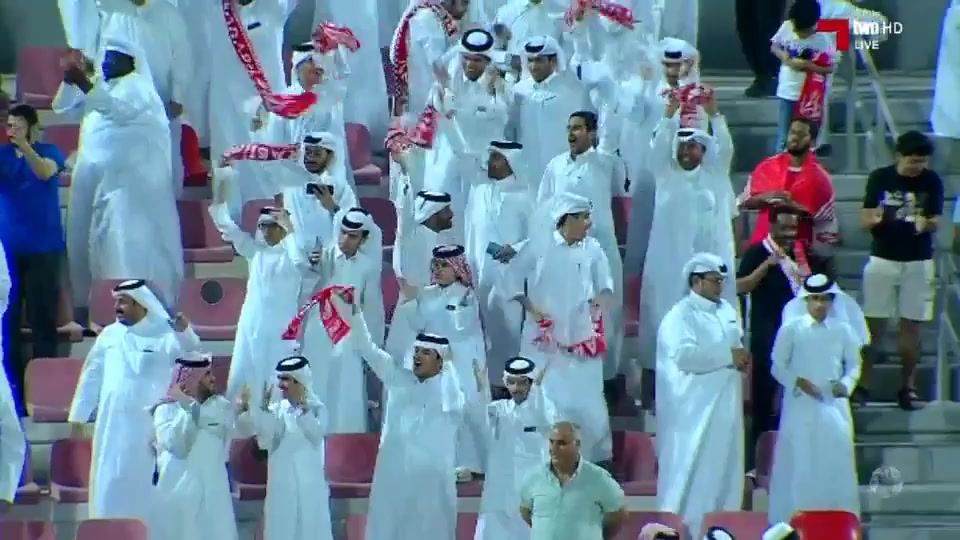 QAT D1 Al-Arabi SC Vs Al-Garrafa  Goal in 90 min, Score 3:0