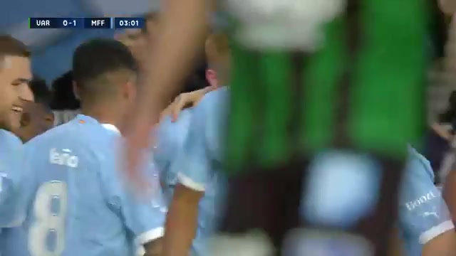 SWE D1 Varbergs BoIS FC Vs Malmo FF 1 phút Vào, ghi bàn 0:1
