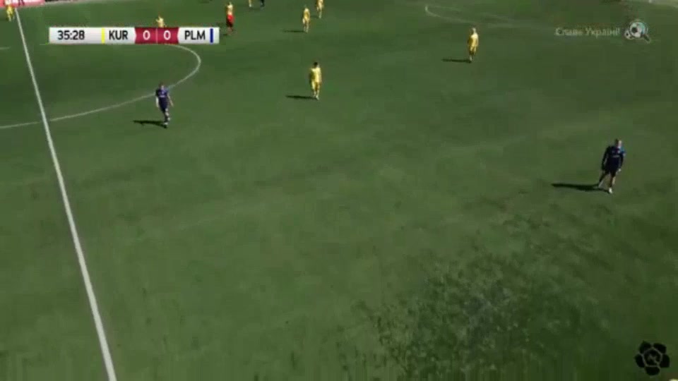 EST D1 FC Kuressaare Vs Paide Linnameeskond  Goal in 35 min, Score 0:1