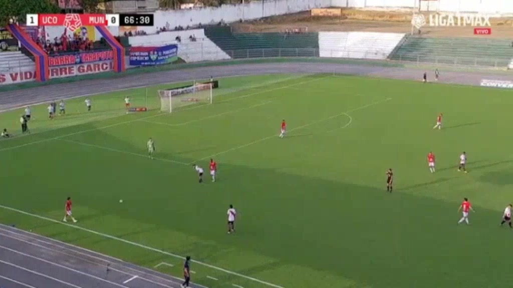 PER D1 Deportivo Union Comercio Vs Deportivo Municipal 68 phút Vào, ghi bàn 1:1