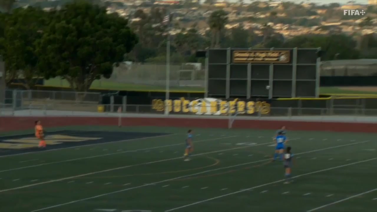 NWSL ASC San Diego (W) Vs San Diego Strikers (W) 36 phút Vào, ghi bàn 0:1