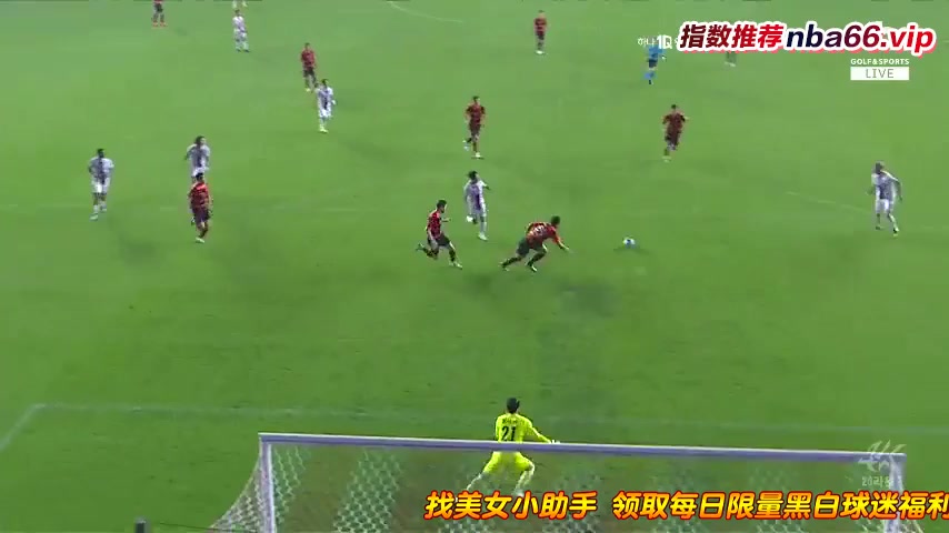 KOR D1 Pohang Steelers Vs Suwon FC  Goal in 88 min, Score 2:1