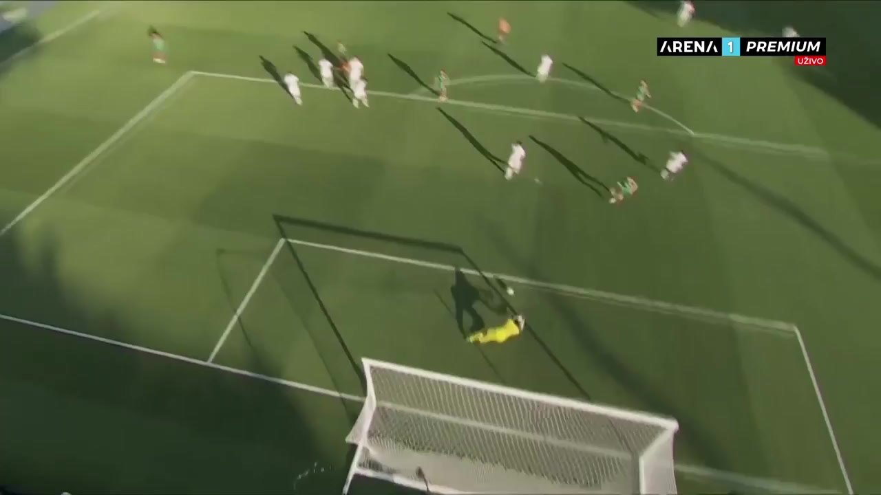 美金杯 墨西哥(中) Vs 卡塔爾 26分H.舍哈塔進球,比分0:1