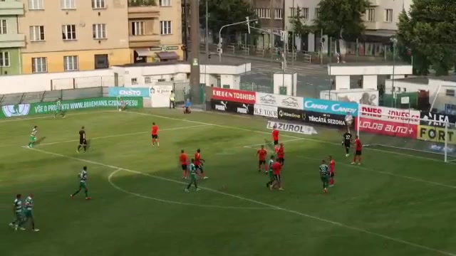 INT CF Bohemians 1905 Vs FK Kosice 86 phút Vào, ghi bàn 4:1