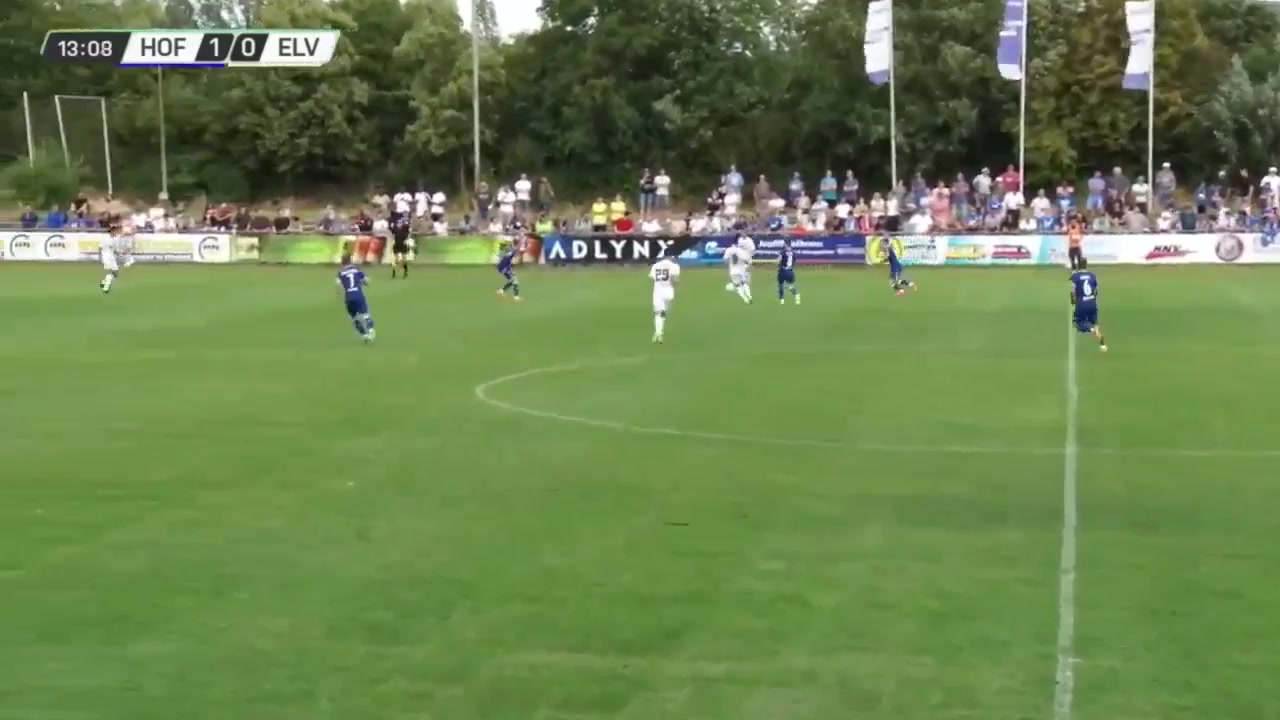 INT CF TSG Hoffenheim Vs SV Elversberg 14 phút Vào, ghi bàn 1:1