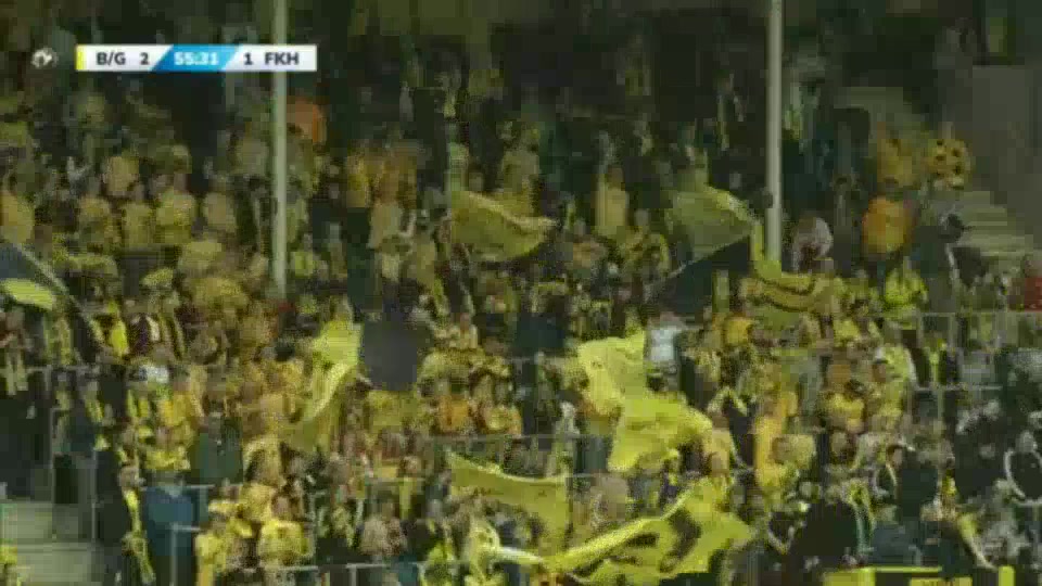 NOR D1 Bodo Glimt Vs Haugesund 55 phút Vào, ghi bàn 2:1