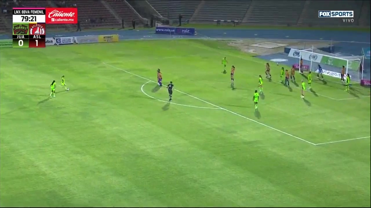 Mex MFW Juarez FC (W) Vs Saint Louis Athletica (W) 81 phút Vào, ghi bàn 1:1