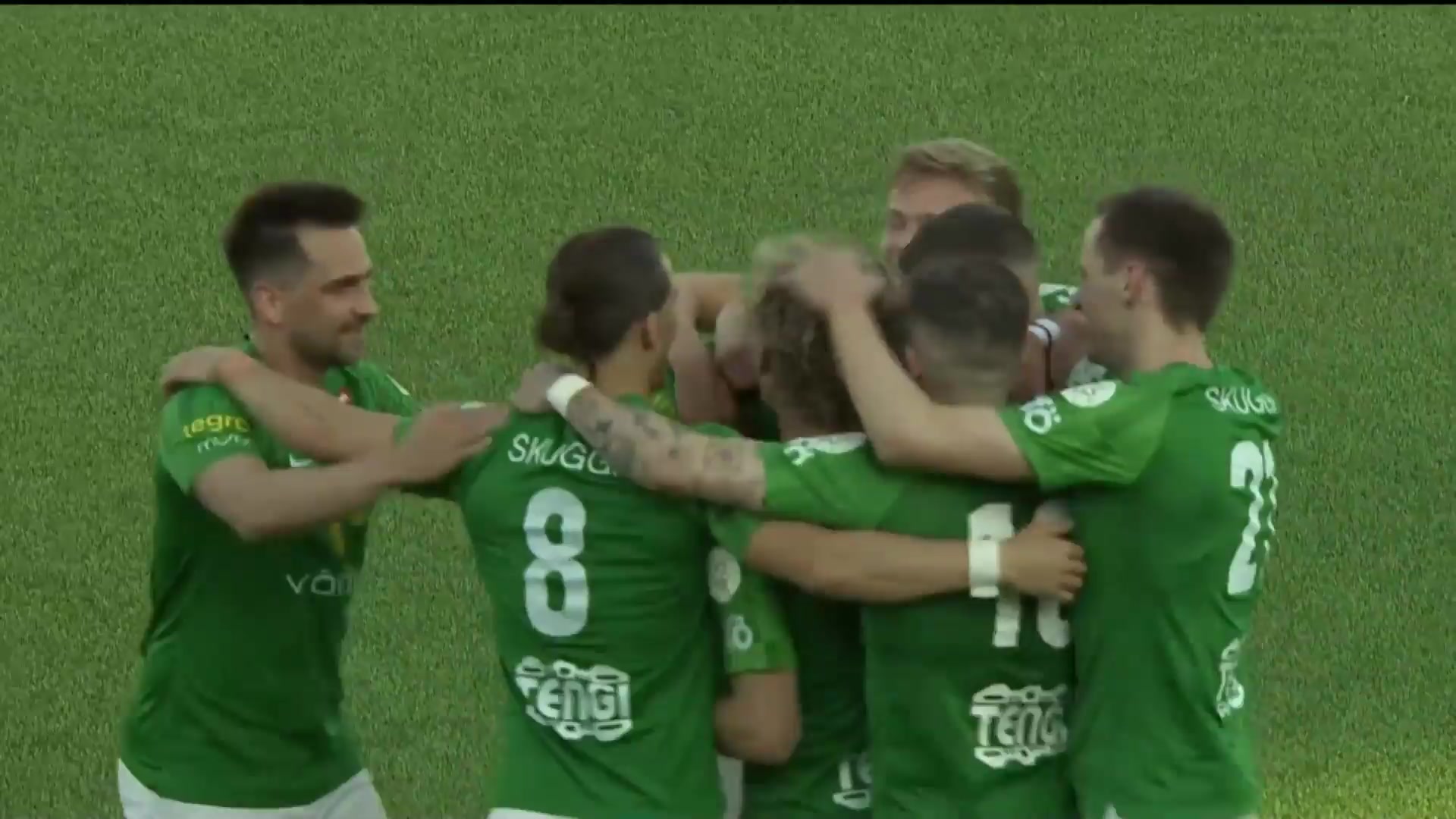 UEFA CL Breidablik Vs Shamrock Rovers  Goal in 58 min, Score 2:0