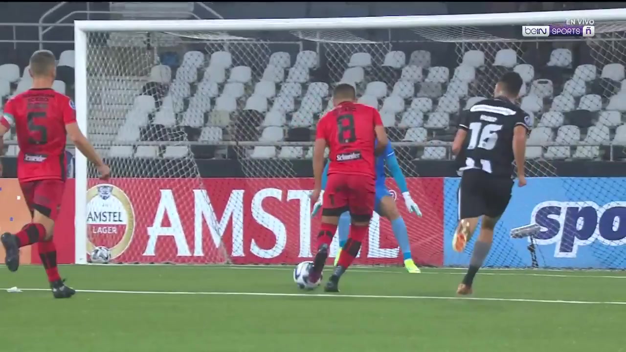 CON CSA Botafogo RJ Vs Patronato Parana 66 phút Vào, ghi bàn 1:1