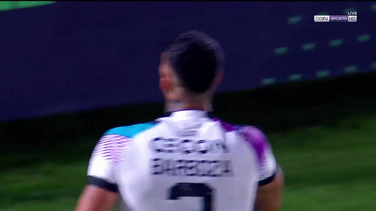 CON CSA Club Atletico Tigre Vs Libertad 23 phút Alexander Nahuel Barboza UlluaVào, ghi bàn 0:1