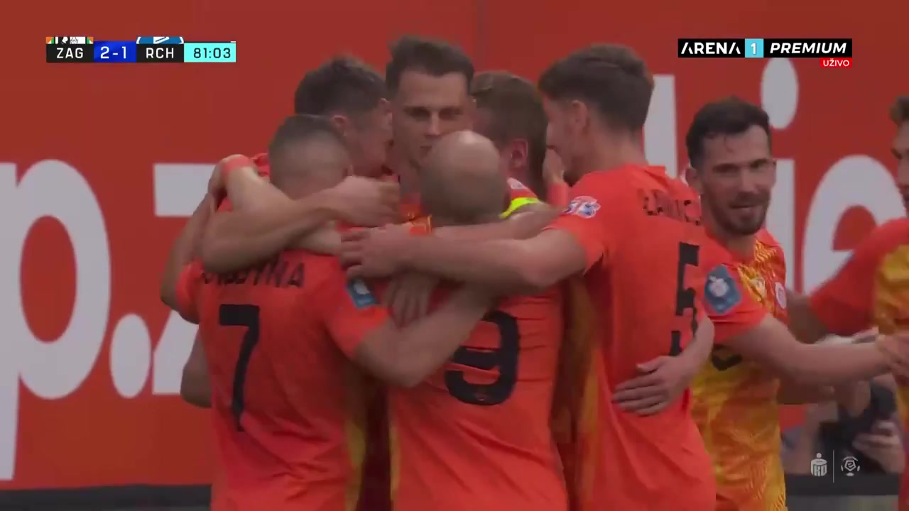 6 Zaglebie Lubin Vs Ruch Chorzow 81 skor gol , skor 2:1