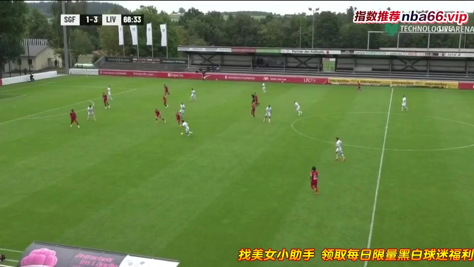 INT CF Greuther Furth Vs Liverpool 68 phút Vào, ghi bàn 2:3