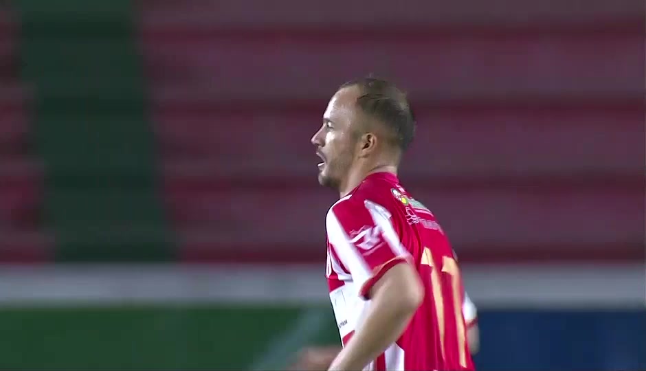 BO L1 Independiente Petrolero Vs Oriente Petrolero 86 phút Vào, ghi bàn 2:0