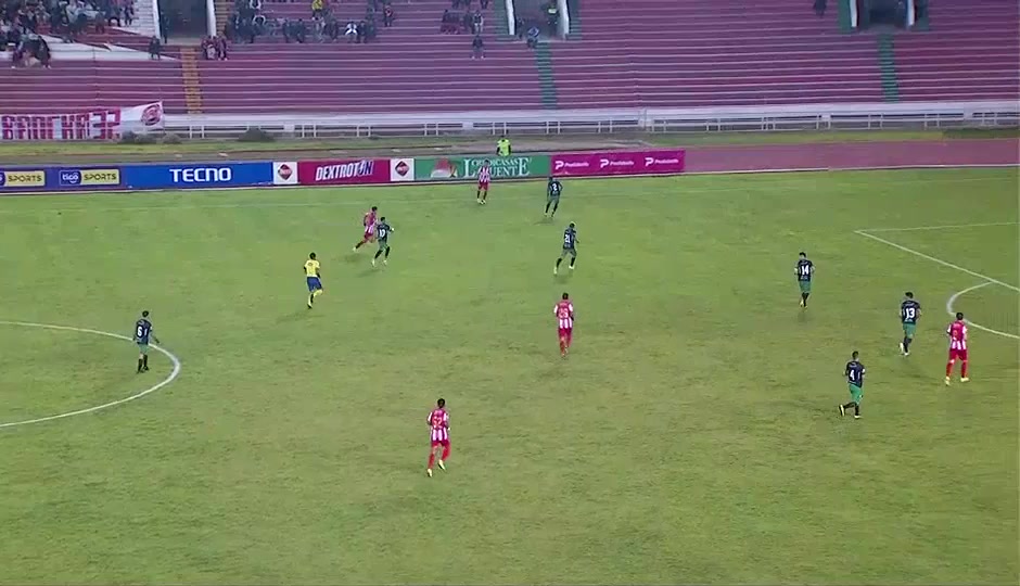 BO L1 Independiente Petrolero Vs Oriente Petrolero 94 phút Vào, ghi bàn 2:0