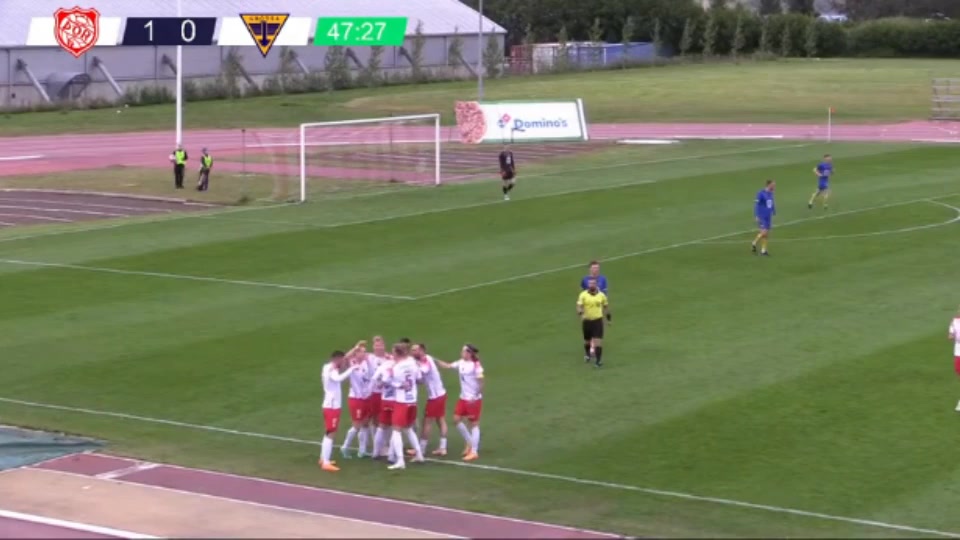 ICE D1 Thor Akureyri Vs Grotta Seltjarnarnes  Goal in 48 min, Score 2:0