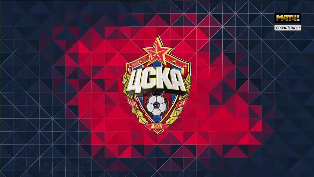 RUS Cup Gazovik Orenburg Vs CSKA Moscow  Goal in 87 min, Score 0:5