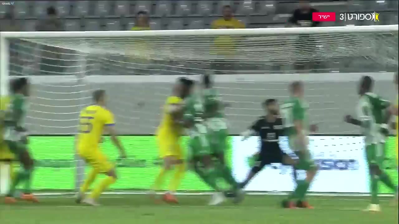 UEFA CL Aris Limassol Vs BATE Borisov  Goal in 65 min, Score 4:2