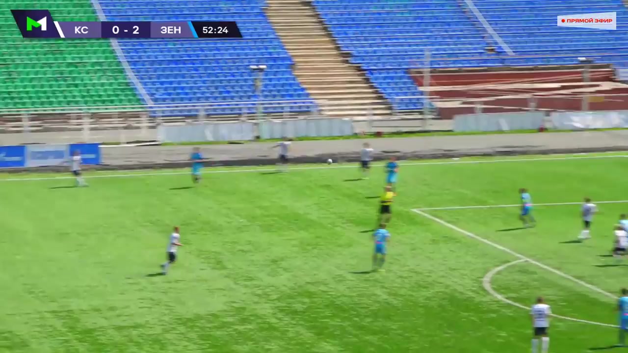 RUS YthC Krylya Sovetov Samara Youth Vs Zenit St.Petersburg Youth 54 phút Vào, ghi bàn 1:2