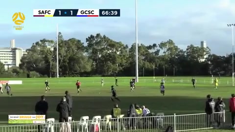 AUS WSLD Subiaco AFC Vs Willip  Goal in 67 min, Score 2:1
