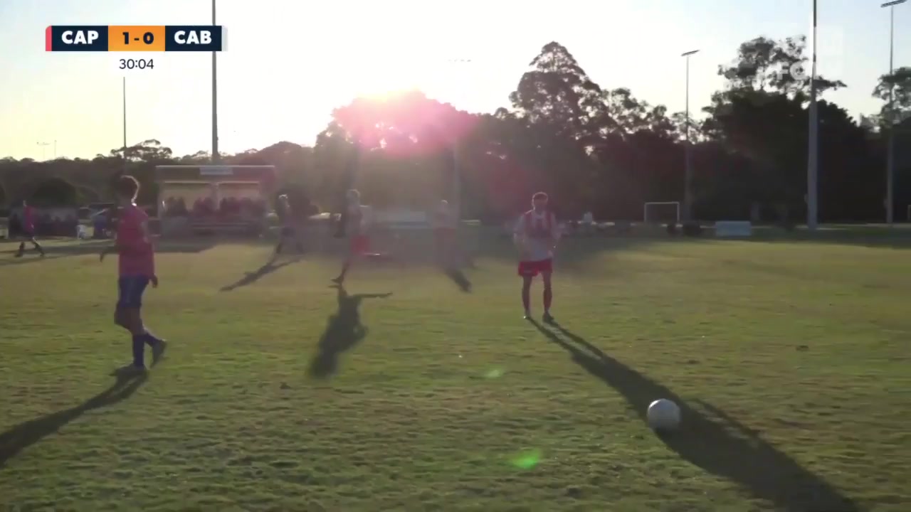 1868 Capalaba Bulldogs Vs Caboolture FC 31 skor gol , skor 1:1