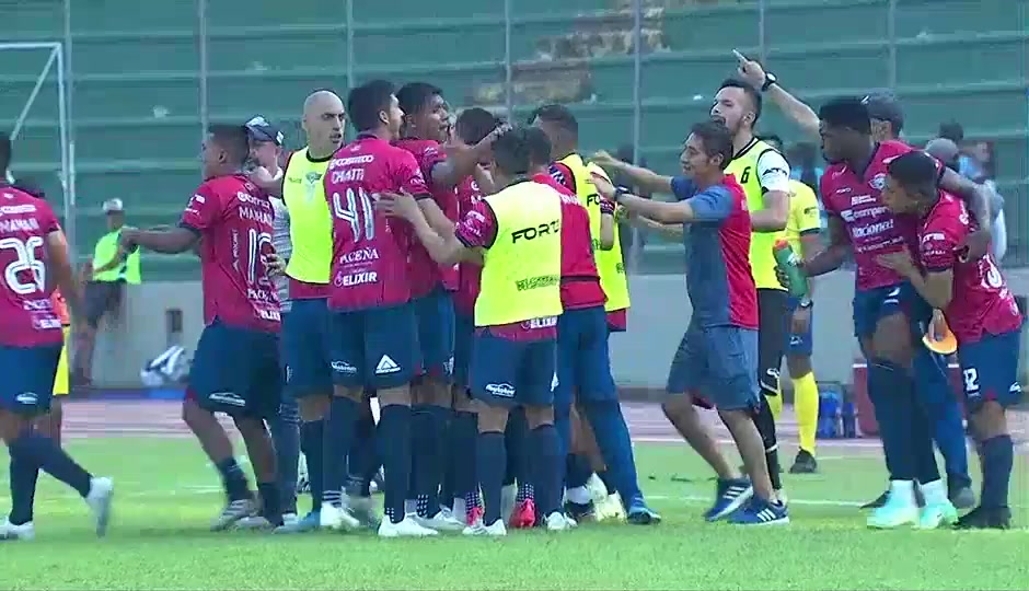 BO L1 Vaca Diez Vs Jorge Wilstermann 101 phút Vào, ghi bàn 2:2