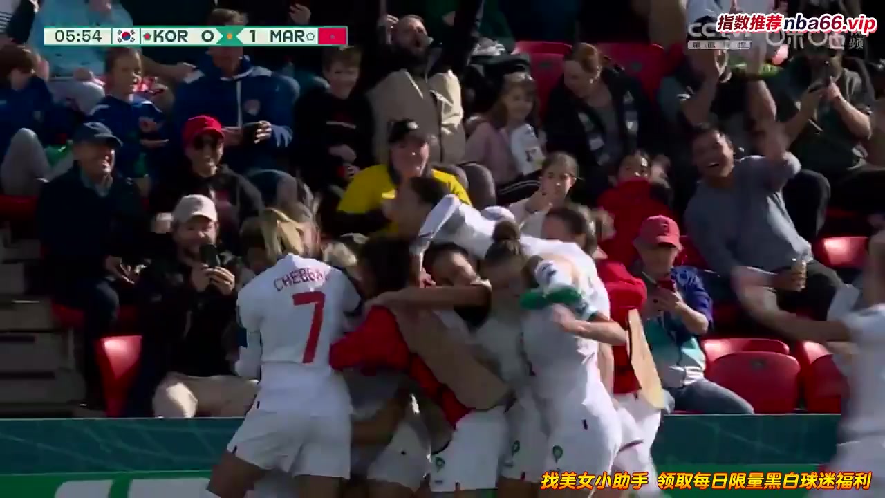 388 South Korea (w) Vs Morocco (w) 5 skor gol , skor 0:1