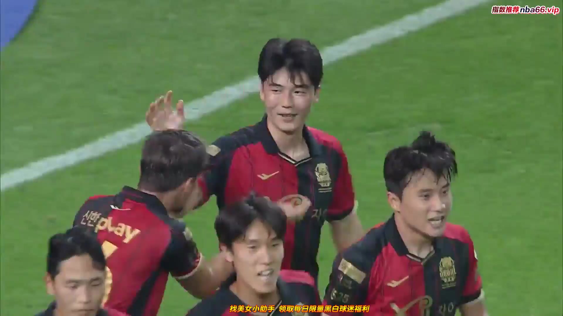 KOR D1 FC Seoul Vs Pohang Steelers  Goal in 55 min, Score 1:0