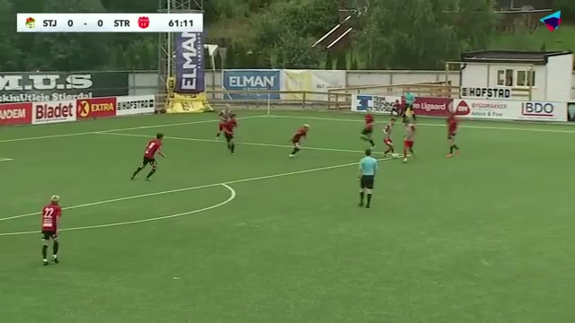 1428 Stjordals Blink Vs Strommen 62 skor gol , skor 0:1