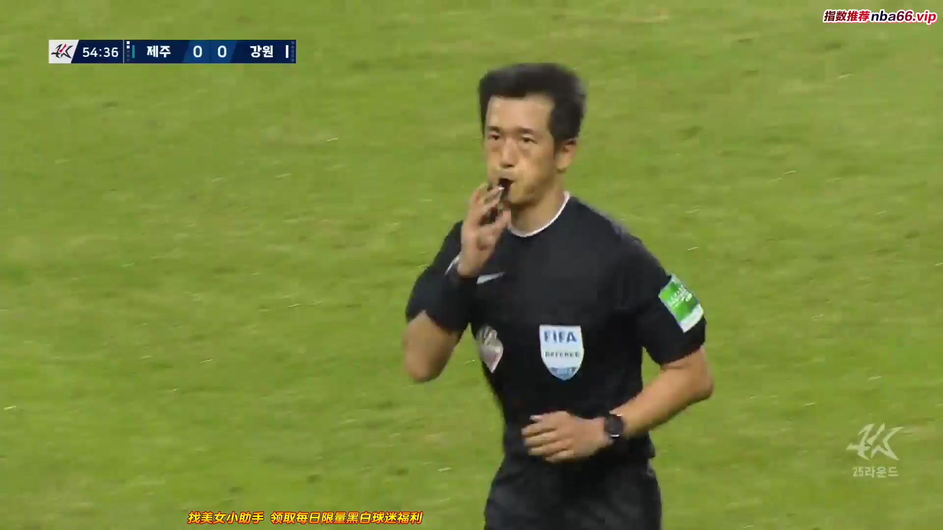KOR D1 Jeju United Vs Gangwon FC  Goal in 55 min, Score 0:1