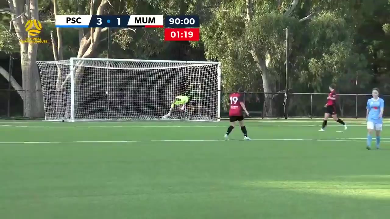 1400 Perth SC (w) Vs Murdoch University Melville FC (w) 92 skor gol , skor 4:1