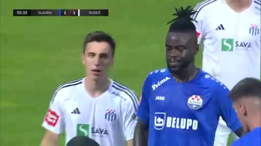 133 Slaven Koprivnica Vs Rudes 57 skor gol , skor 2:1