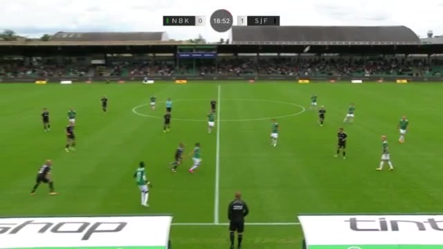 DEN D1 Naestved Vs Sonderjyske 19 phút Vào, ghi bàn 0:2