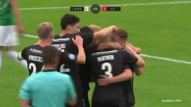 DEN D1 Naestved Vs Sonderjyske 26 phút Vào, ghi bàn 0:3