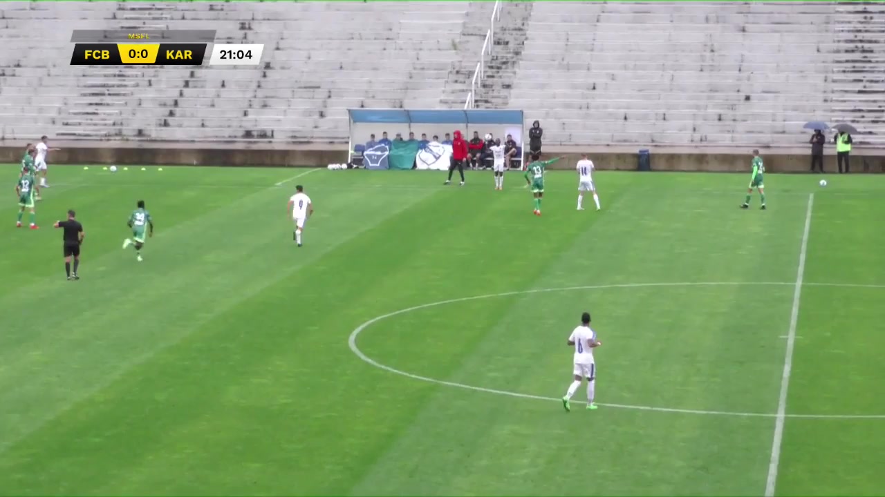 CZE CFL Banik Ostrava B Vs MFK Karvina B 23 phút Vào, ghi bàn 1:0