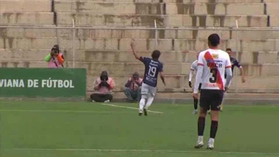 BO L1 Always Ready Vs Nacional Potosi  Goal in 70 min, Score 2:3